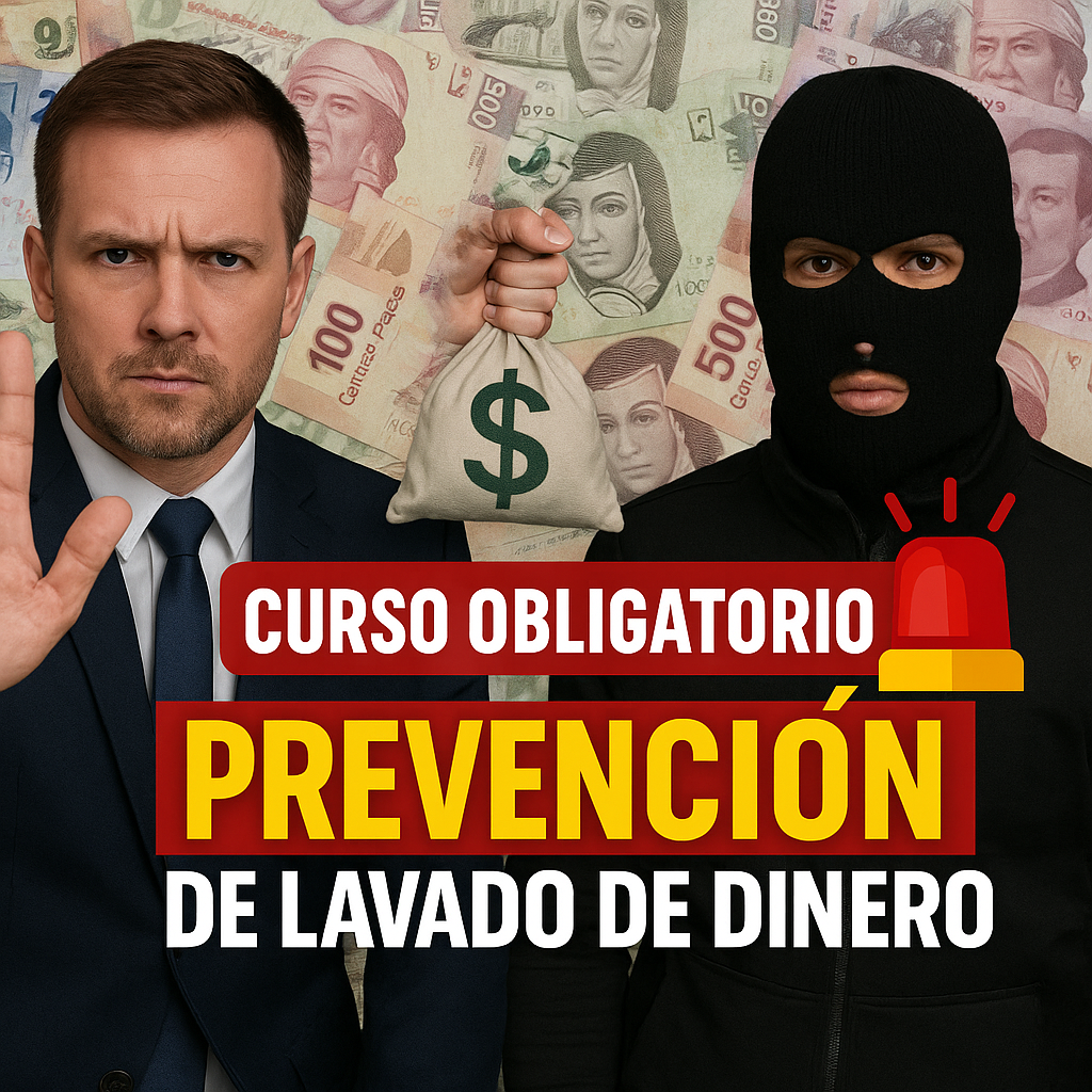 Prevención de Lavado de Dinero